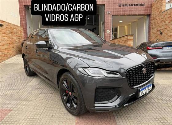 JAGUAR F-PACE 3.0 P340 MHEV R-DYNAMIC SE AWD AUTOMÁTICO